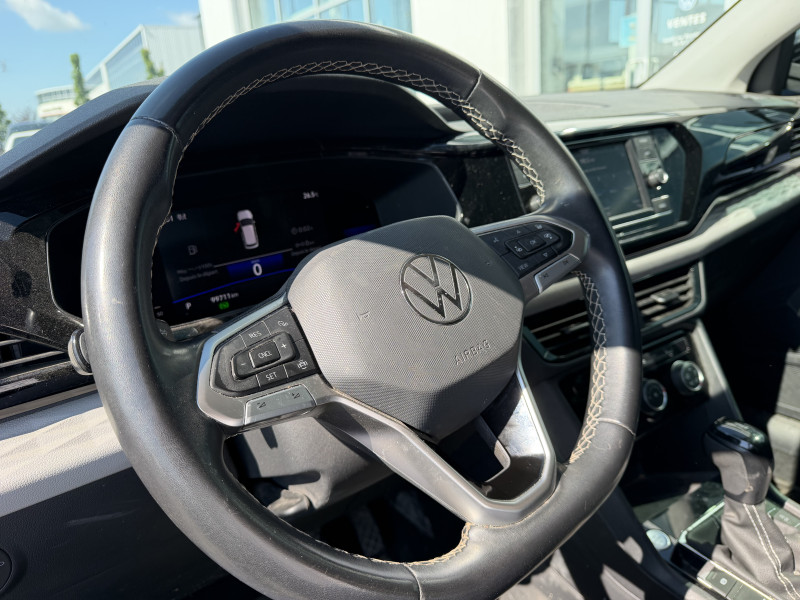 2023 Volkswagen Taos