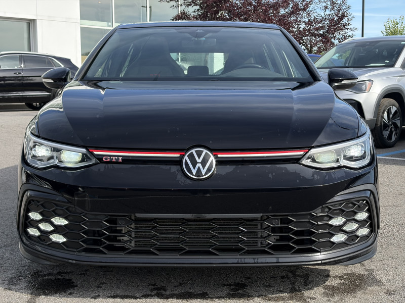 2024 Volkswagen Golf GTI