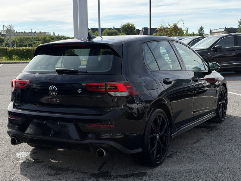 2024 Volkswagen Golf GTI