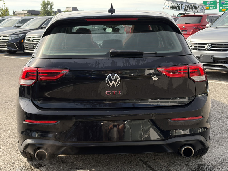 2024 Volkswagen Golf GTI