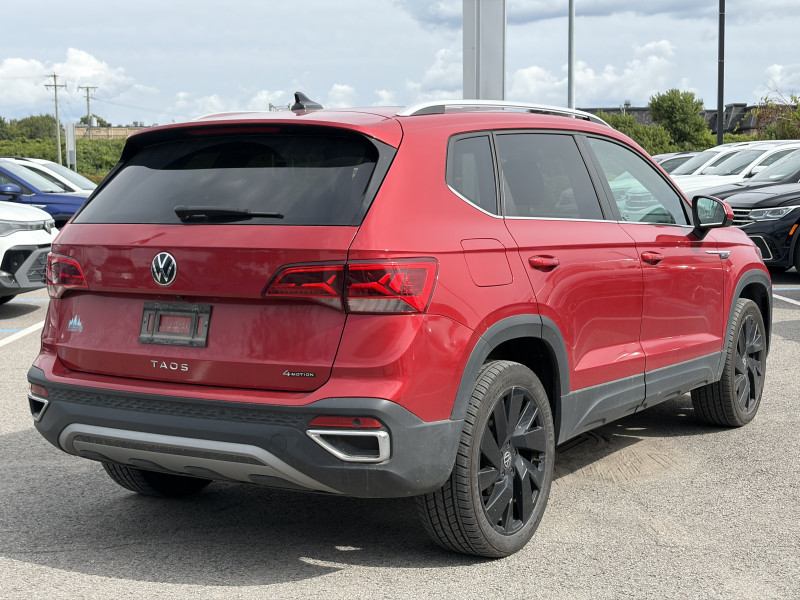 2024 Volkswagen Taos
